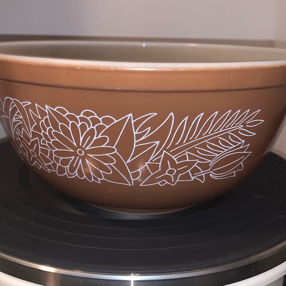 Pyrex Other - Pyrex Vintage Woodland Mixing Bowl